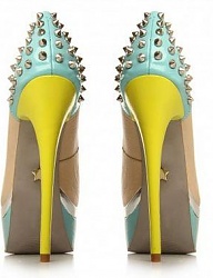 Moda Buty Szpilki - 1298205