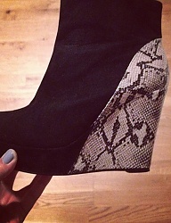Moda Buty Botki - 2629877