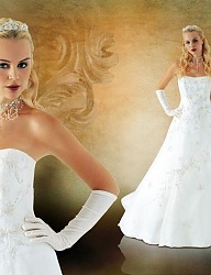 Moda Ślub Suknie ślubne - 87506