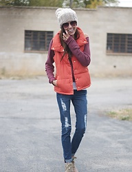 Moda Okrycia Kamizelki - 3065924