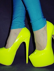 Moda Buty Szpilki - 2657085