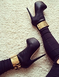 Moda Buty Botki - 2672376