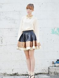 Moda Spódnice Krótkie - 1515839