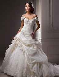 Moda Ślub Suknie ślubne - 1483387