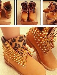 Moda Buty Botki - 1576021