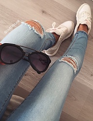 Moda Spodnie Jeansy - 3003919