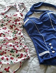 Moda Bielizna Na plażę - 1080417