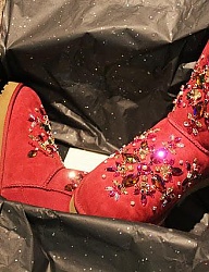 Moda Buty Emu - 1287751