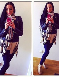Moda Inne Moda uliczna - 1799476