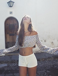 Moda Spodnie Szorty - 2646831