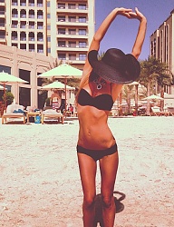 Moda Bielizna Na plażę - 2392323