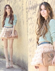 Moda Spódnice Krótkie - 1321573
