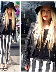 Moda Inne Moda uliczna - 1808210