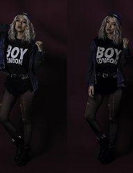 Moda Inne Moda uliczna - 1843310