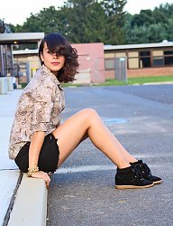 Moda Spodnie Szorty - 1521684