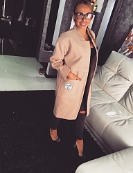 Moda Okrycia Płaszcze - 3241492