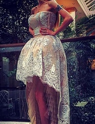 Moda Sukienki Wieczorowe - 3173446