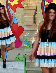 Moda Inne Moda uliczna - 1666423