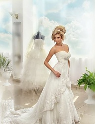 Moda Ślub Suknie ślubne - 2788161