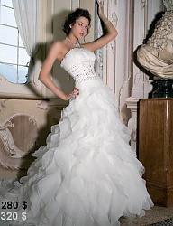 Moda Ślub Suknie ślubne - 2041275