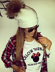 Moda Dodatki Nakrycia głowy - 2476743