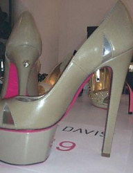 Moda Buty Szpilki - 1252911