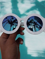 Moda Dodatki Okulary - 2906239