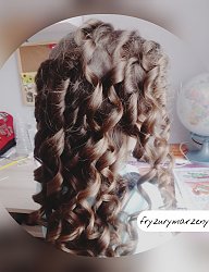 Fryzury Długie Fryzury gwiazd - 3270810
