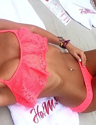 Moda Bielizna Na plażę - 2783144