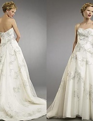 Moda Ślub Suknie ślubne - 109935