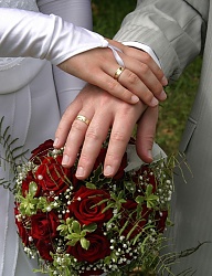 Moda Ślub Bukiety ślubne - 731769