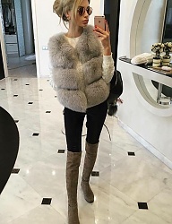 Moda Okrycia Kamizelki - 3242037