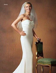 Moda Ślub Suknie ślubne - 891165
