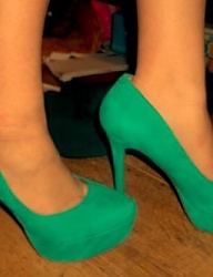 Moda Buty Szpilki - 1300220