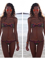 Moda Bielizna Na plażę - 2042584