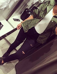 Moda Okrycia Kurtki - 3104813
