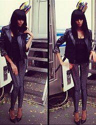 Moda Inne Moda uliczna - 2046200
