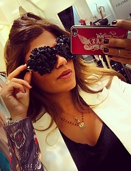 Moda Dodatki Okulary - 1807056