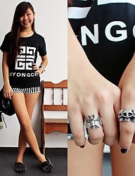 Moda Inne Moda uliczna - 1763541