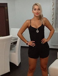 Moda Spodnie Kombinezony - 2078070