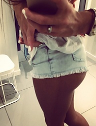 Moda Spodnie Spodenki - 2623633