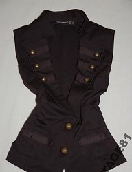 Moda Okrycia Kamizelki - 1427219