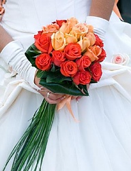 Moda Ślub Bukiety ślubne - 445647
