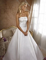 Moda Ślub Suknie ślubne - 418284