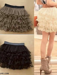 Moda Spódnice Krótkie - 2161112