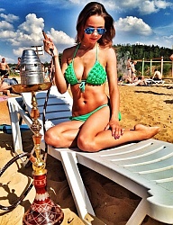 Moda Bielizna Na plażę - 2743332