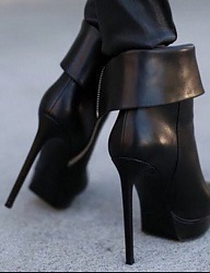 Moda Buty Botki - 3176489