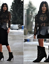 Moda Inne Moda uliczna - 1587139