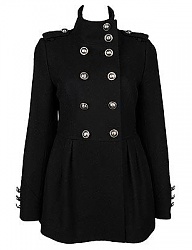 Moda Okrycia Płaszcze - 408945