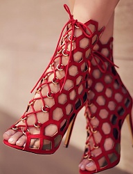 Moda Buty Sandały - 3020856